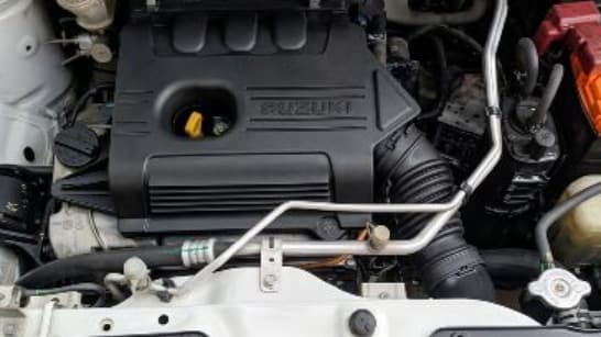 2018 Maruti Wagon R 1.0 VXI+ AMT, Petrol, Automatic, 69,808 km, Engine View