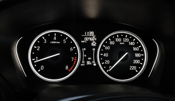 2024 Honda City 1.5L I-VTEC SV, Petrol, Manual, 7,662 km, Odometer Image