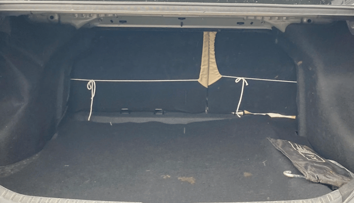 2018 Toyota YARIS VX CVT, Petrol, Automatic, 78,594 km, Boot Inside