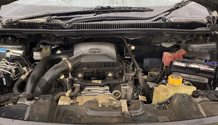 2023 Tata NEXON CREATIVE + 1.2 PETROL, Petrol, Manual, 33,449 km, Engine View