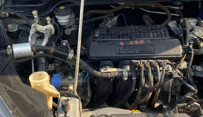 2018 Honda WR-V 1.2L I-VTEC VX MT, CNG, Manual, 48,154 km, Engine View - Right