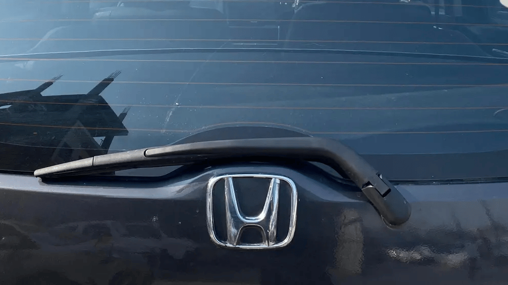 2018 Honda WR-V 1.2L I-VTEC VX MT, CNG, Manual, 48,832 km, Rear Wiper