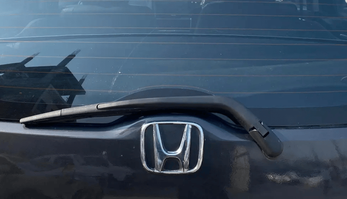 2018 Honda WR-V 1.2L I-VTEC VX MT, CNG, Manual, 48,154 km, Rear Wiper