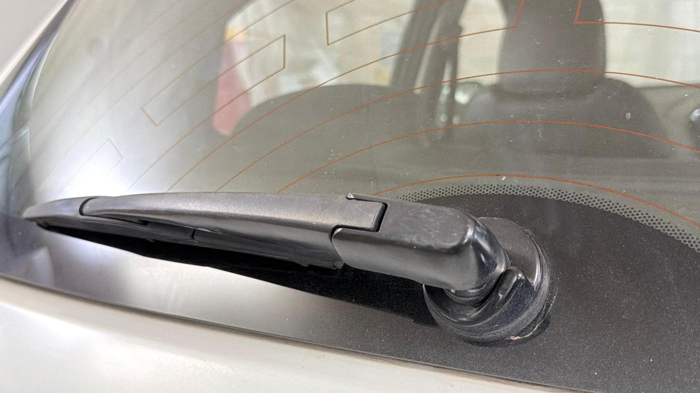 2018 Tata Tiago XZ PLUS PETROL, Petrol, Manual, 48,065 km, Rear Wiper