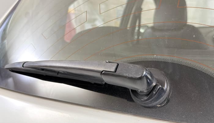 2018 Tata Tiago XZ PLUS PETROL, Petrol, Manual, 48,065 km, Rear Wiper