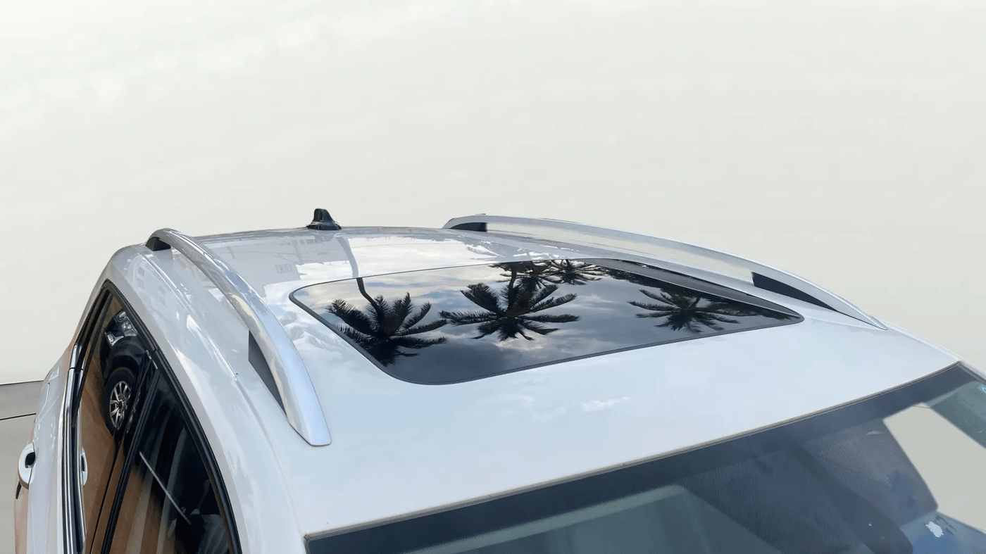 2021 Skoda KUSHAQ STYLE 1.0L TSI AT, Petrol, Automatic, 53,650 km, Moonroof/ Sunroof