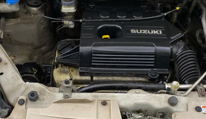 2013 Maruti Wagon R 1.0 VXI, Petrol, Manual, 1,31,457 km, Engine View - Right