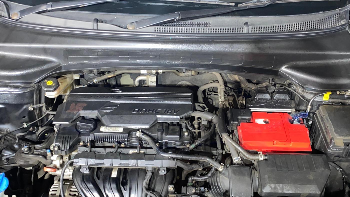 2021 Hyundai ALCAZAR 2.0 SIGNATURE (O) AT 7STR, Petrol, Automatic, 13,147 km, Engine View