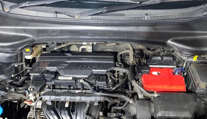2021 Hyundai ALCAZAR 2.0 SIGNATURE (O) AT 7STR, Petrol, Automatic, 12,454 km, Engine View