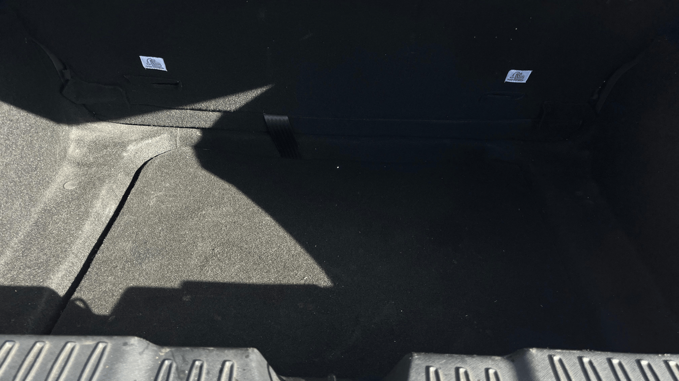 2022 Tata ALTROZ XZ DIESEL, Diesel, Manual, 95,070 km, Boot Inside