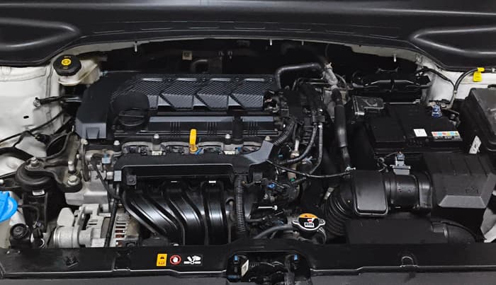 2022 Hyundai Creta SX 1.5 PETROL, Petrol, Manual, 11,918 km, Engine View