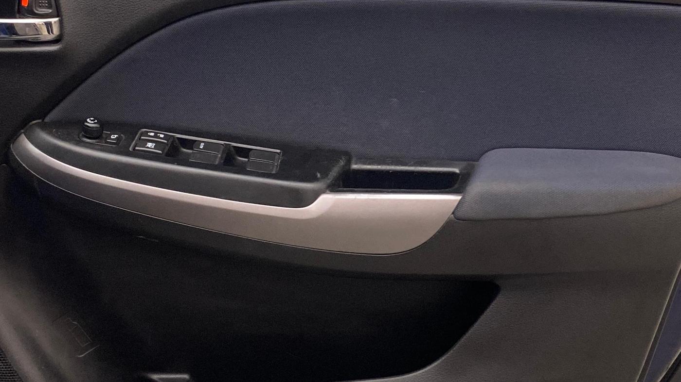 2021 Toyota Glanza V CVT, Petrol, Automatic, 59,886 km, Driver Side Door Panels Control