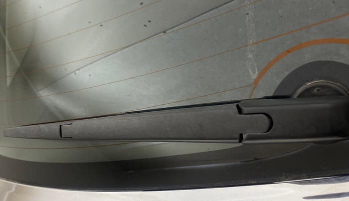 2021 Toyota Glanza V CVT, Petrol, Automatic, 59,886 km, Rear Wiper
