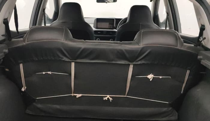 2020 Hyundai GRAND I10 NIOS SPORTZ 1.2 KAPPA VTVT, Petrol, Manual, 62,046 km, Boot Inside