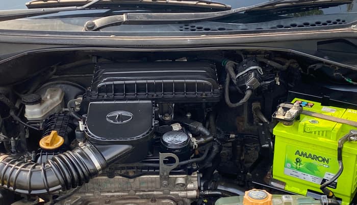 2019 Tata TIGOR XZ PLUS PETROL, Petrol, Manual, 1,05,756 km, Engine View