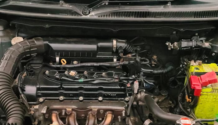 2016 Maruti Baleno ALPHA PETROL 1.2, Petrol, Manual, 45,490 km, Engine View