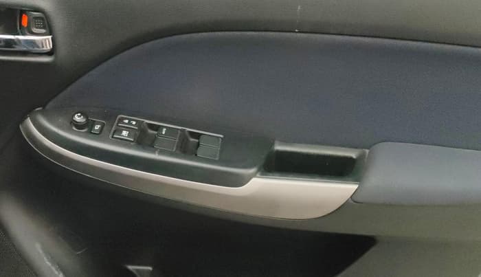 2020 Maruti Baleno ZETA PETROL 1.2, Petrol, Manual, 65,109 km, Driver Side Door Panels Control