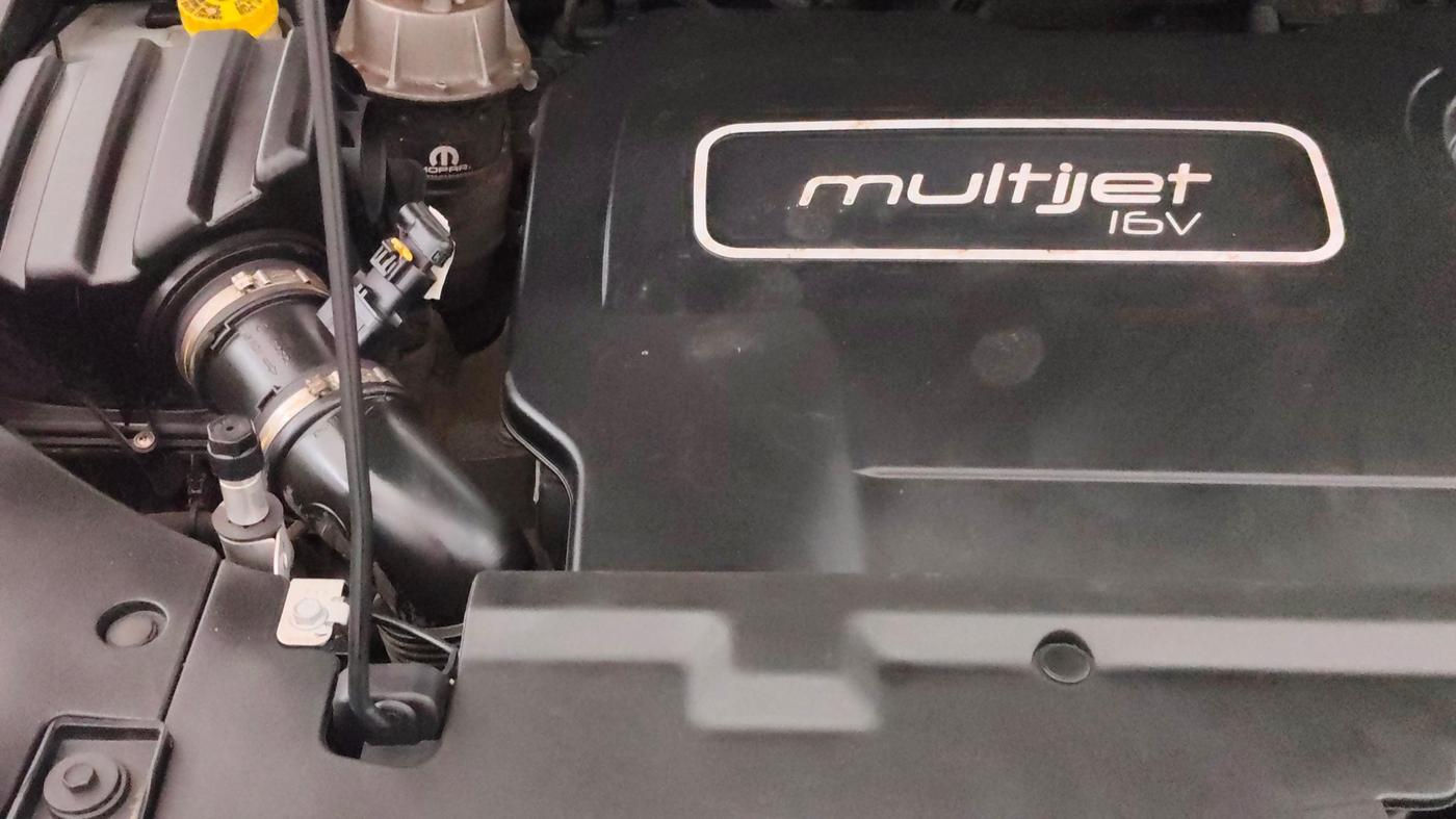 2018 Jeep Compass LONGITUDE (O) 2.0 DIESEL, Diesel, Manual, 42,958 km, Engine View - Right