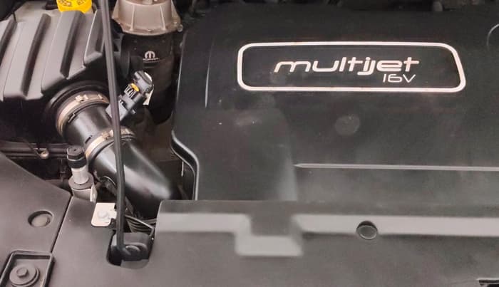 2018 Jeep Compass LONGITUDE (O) 2.0 DIESEL, Diesel, Manual, 42,958 km, Engine View - Right