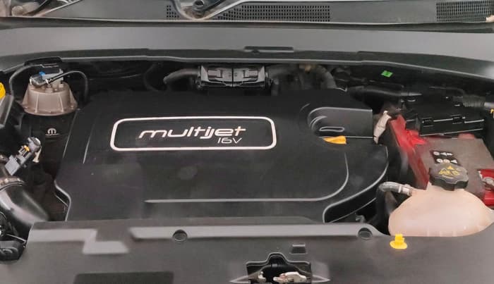 2018 Jeep Compass LONGITUDE (O) 2.0 DIESEL, Diesel, Manual, 42,958 km, Engine View