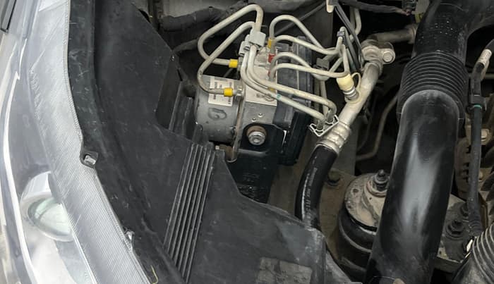2020 Tata NEXON XM PETROL, Petrol, Manual, 53,090 km, Engine View - Right