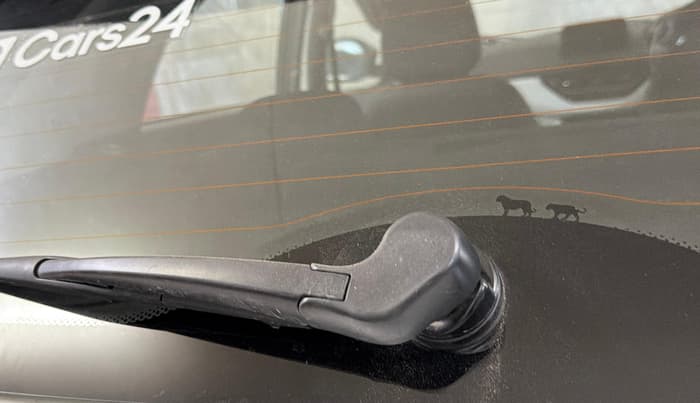 2021 Tata NEXON XZ PLUS PETROL SUNROOF, Petrol, Manual, 45,615 km, Rear Wiper