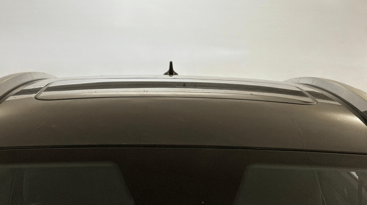 2021 Tata NEXON XZ PLUS PETROL SUNROOF, Petrol, Manual, 45,615 km, Moonroof/ Sunroof