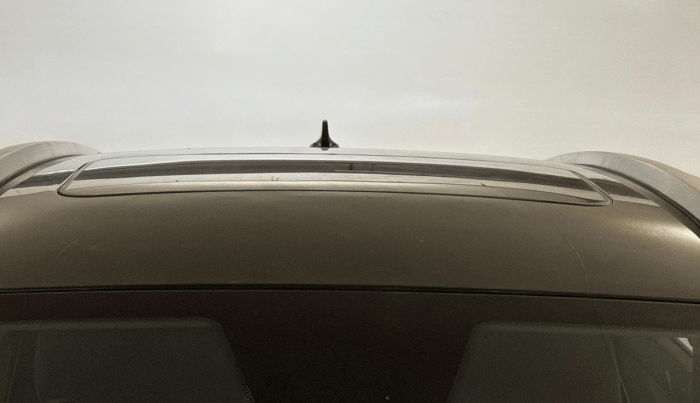 2021 Tata NEXON XZ PLUS PETROL SUNROOF, Petrol, Manual, 45,615 km, Moonroof/ Sunroof