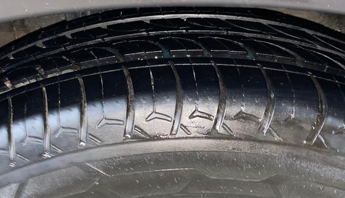 2014 Honda City 1.5L I-VTEC SV, Petrol, Manual, 61,921 km, Right Rear Tyre Tread