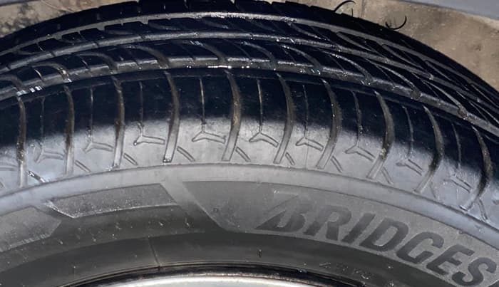 2014 Honda City 1.5L I-VTEC SV, Petrol, Manual, 61,921 km, Left Front Tyre Tread