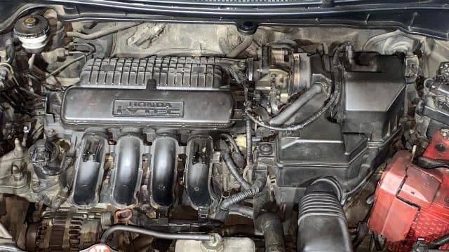 2014 Honda City 1.5L I-VTEC SV, Petrol, Manual, 61,921 km, Engine View