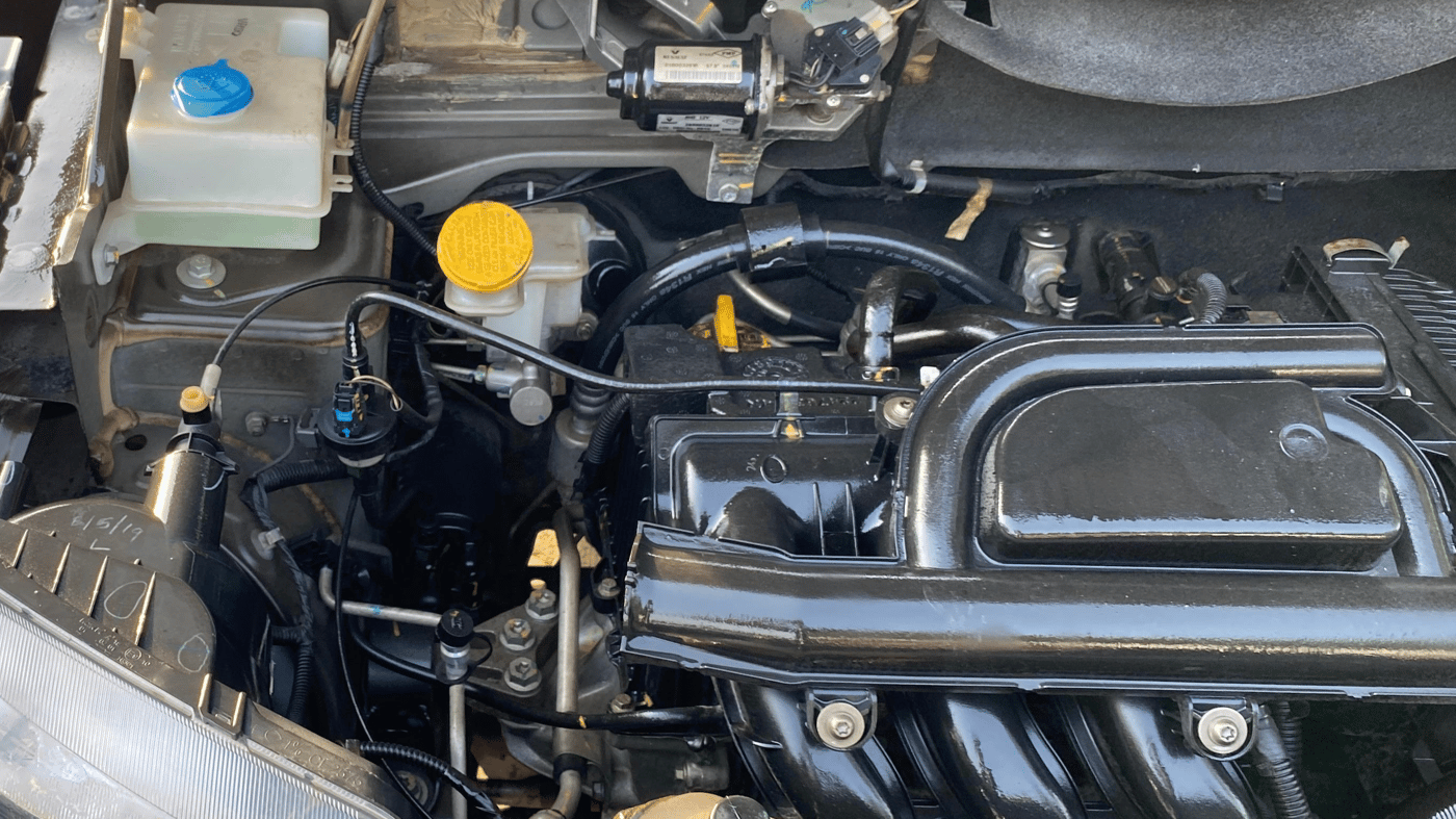 2019 Renault Kwid RXL, Petrol, Manual, 9,139 km, Engine View - Right
