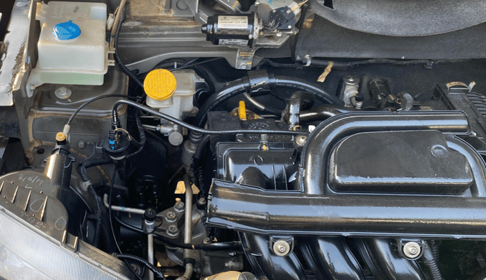 2019 Renault Kwid RXL, Petrol, Manual, 9,139 km, Engine View - Right