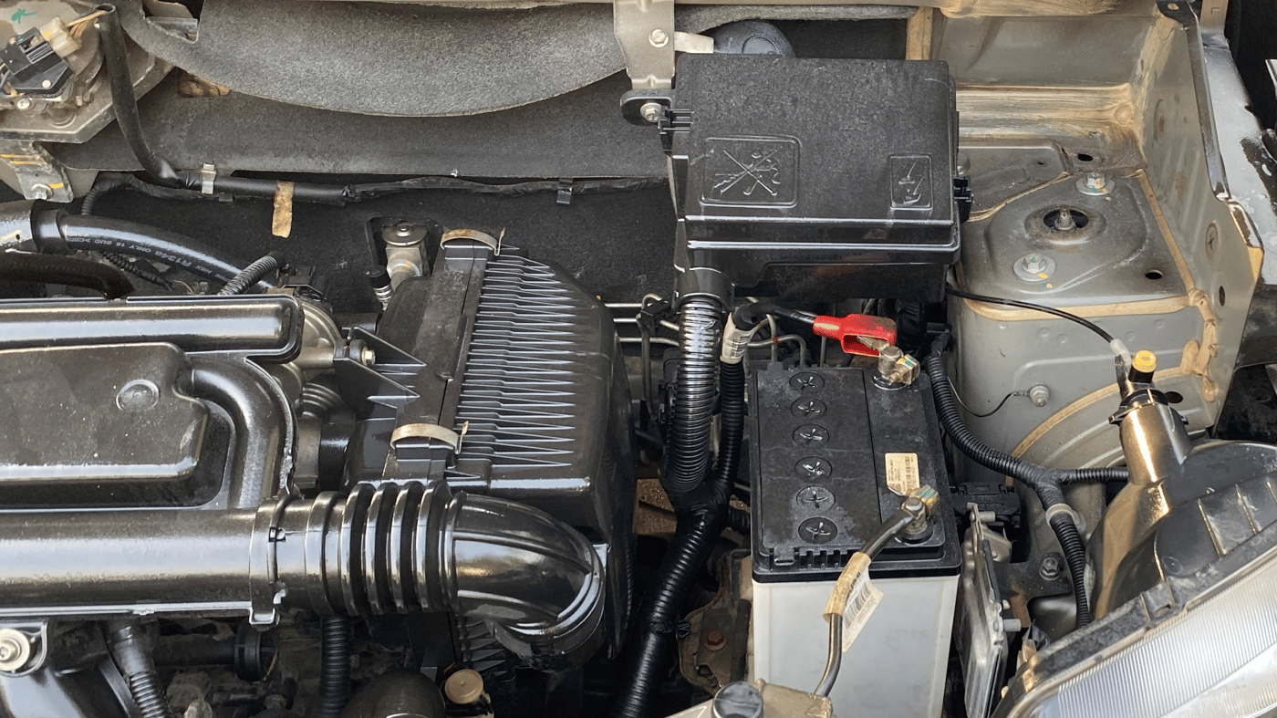 2019 Renault Kwid RXL, Petrol, Manual, 9,139 km, Engine View - Left
