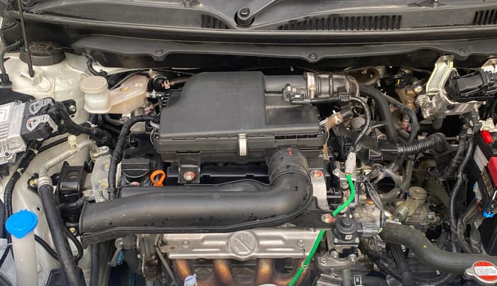2025 Toyota Glanza G E-CNG, CNG, Manual, 9,848 km, Engine View - Right