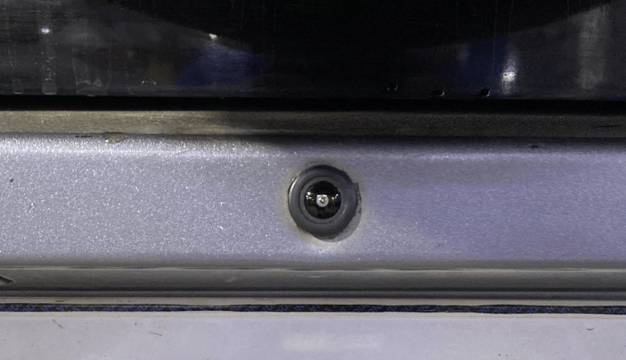 2021 Mahindra Thar LX PETROL HT 4WD AT, Petrol, Automatic, 29,267 km, Parking Camera