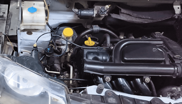 2016 Renault Kwid RXT 0.8, Petrol, Manual, 79,013 km, Engine View - Right