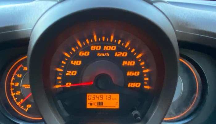2013 Honda Amaze 1.5L I-DTEC S, Diesel, Manual, 34,879 km, Odometer Image