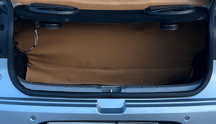 2020 Hyundai NEW SANTRO SPORTZ MT, Petrol, Manual, 34,400 km, Boot Inside