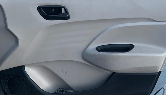 2020 Hyundai NEW SANTRO SPORTZ MT, Petrol, Manual, 34,400 km, Driver Side Door Panels Control
