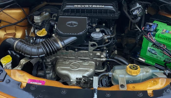 2018 Tata Tiago XM PETROL, Petrol, Manual, 59,841 km, Engine View