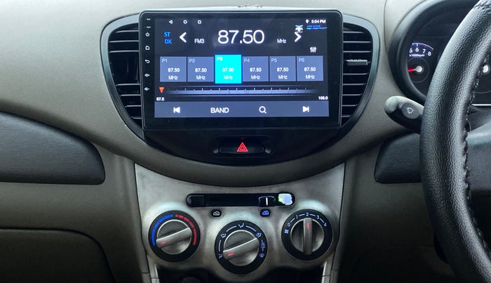 2012 Hyundai i10 MAGNA 1.2 KAPPA2, Petrol, Manual, 83,746 km, Air Conditioner