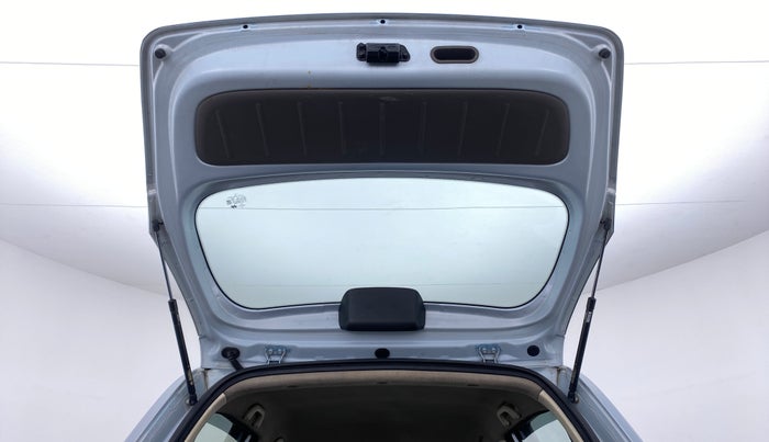2012 Hyundai i10 MAGNA 1.2 KAPPA2, Petrol, Manual, 83,746 km, Boot Door Open
