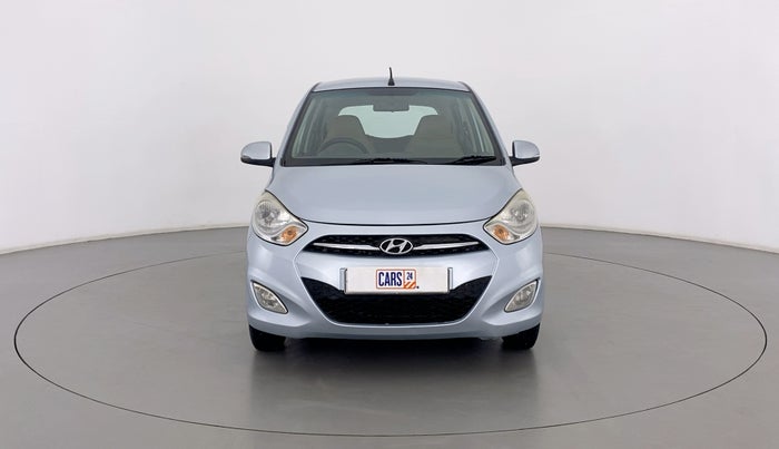 2012 Hyundai i10 MAGNA 1.2 KAPPA2, Petrol, Manual, 83,746 km, Front