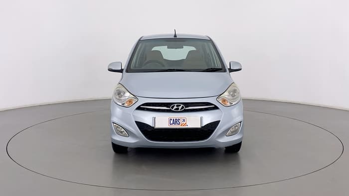 2012 Hyundai i10 MAGNA 1.2 KAPPA2, Petrol, Manual, 83,746 km, Front
