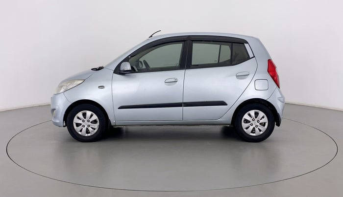 2012 Hyundai i10 MAGNA 1.2 KAPPA2, Petrol, Manual, 83,746 km, Left Side