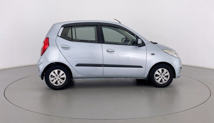 2012 Hyundai i10 MAGNA 1.2 KAPPA2, Petrol, Manual, 83,746 km, Right Side View