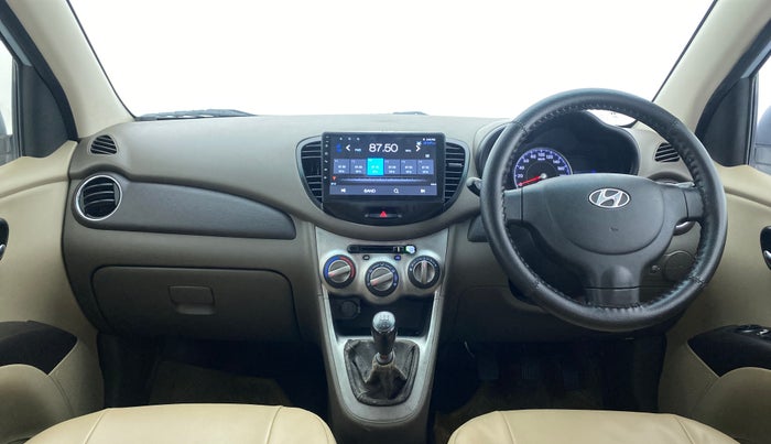 2012 Hyundai i10 MAGNA 1.2 KAPPA2, Petrol, Manual, 83,746 km, Dashboard