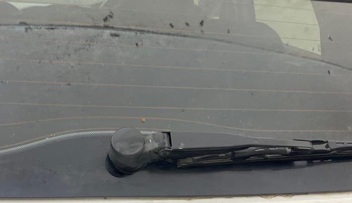 2021 Volkswagen TAIGUN HIGHLINE 1.0 TSI AT, Petrol, Automatic, 76,201 km, Rear Wiper