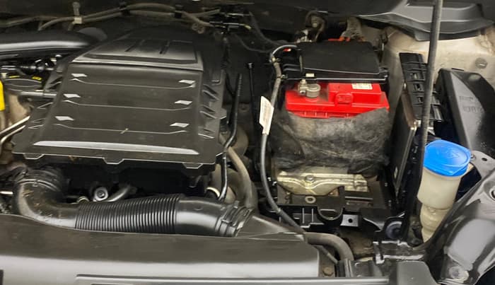 2021 Volkswagen TAIGUN HIGHLINE 1.0 TSI AT, Petrol, Automatic, 76,201 km, Engine View - Left